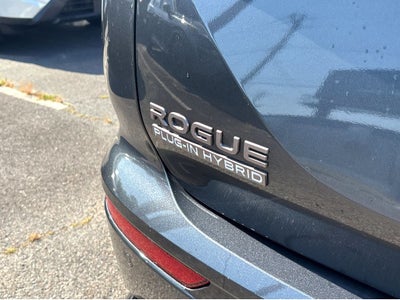 2026 Nissan Rogue Plug-In Hybrid SL