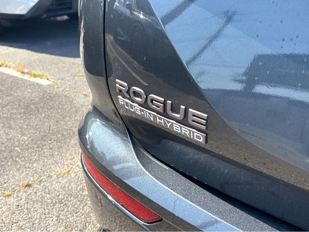 2026 Nissan Rogue Plug-In Hybrid SL