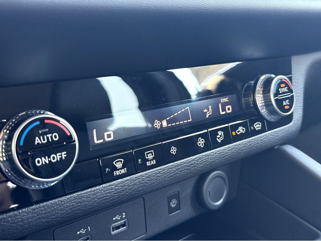 2026 Nissan Rogue Plug-In Hybrid SL
