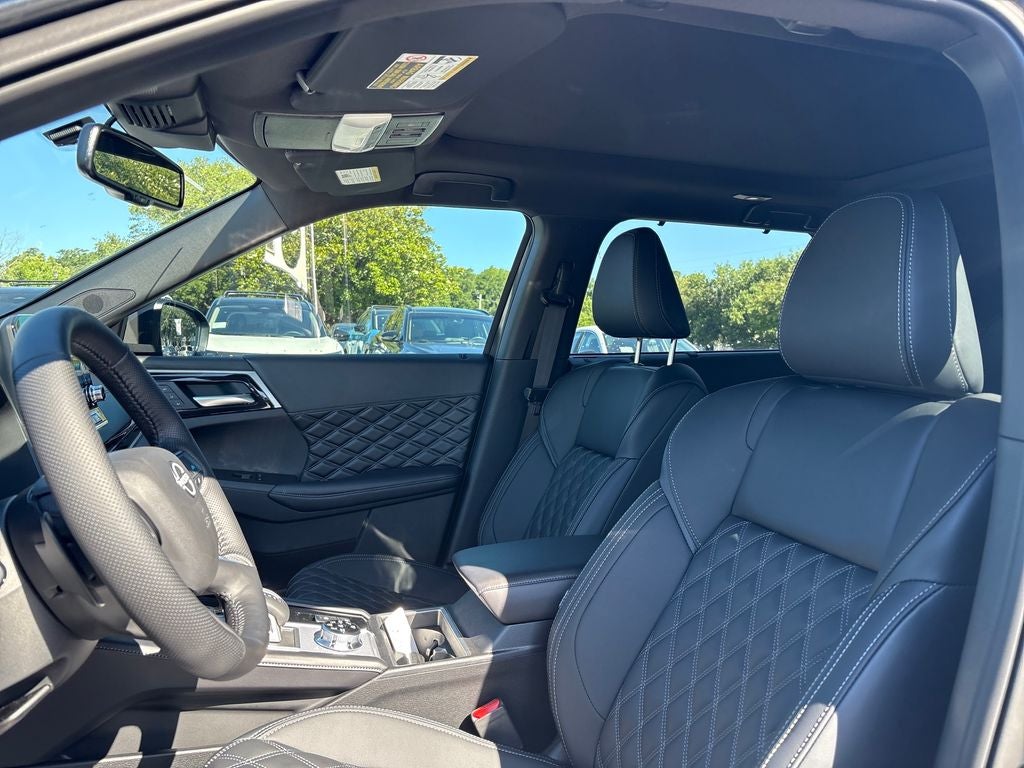 2026 Nissan Rogue Plug-In Hybrid Platinum
