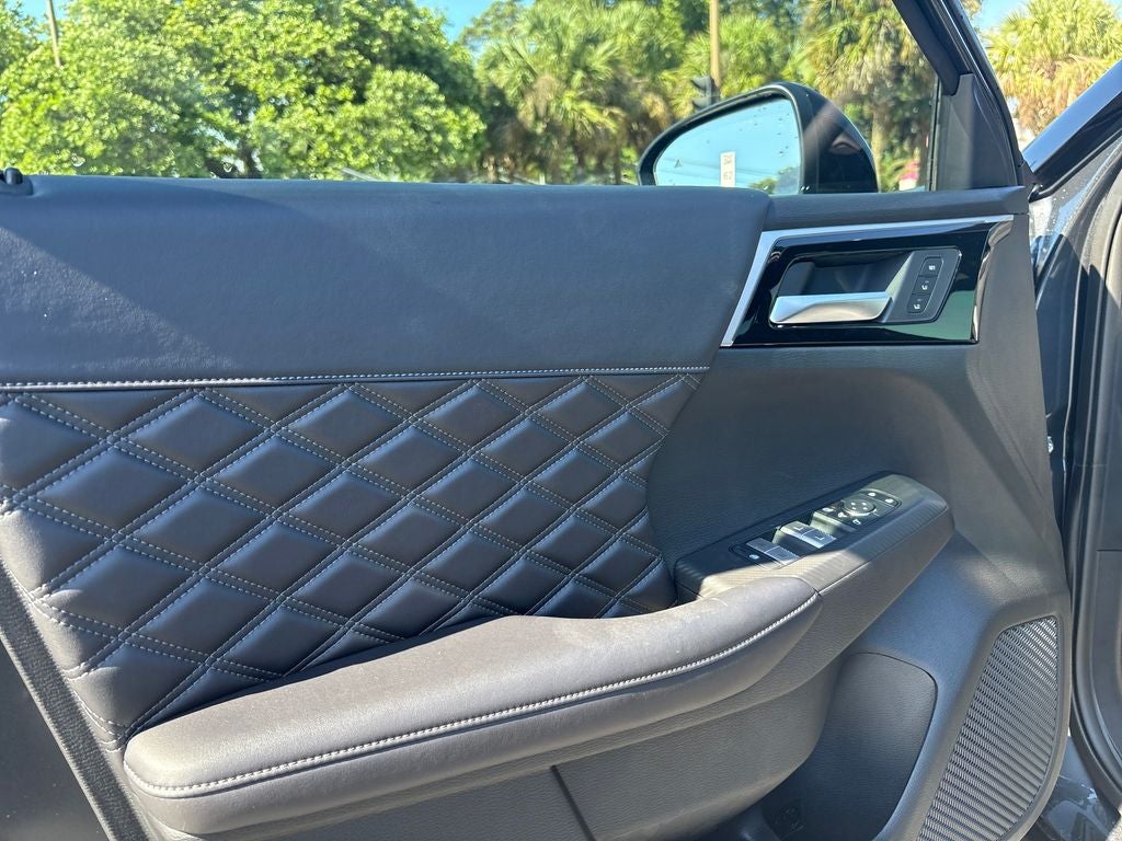 2026 Nissan Rogue Plug-In Hybrid Platinum
