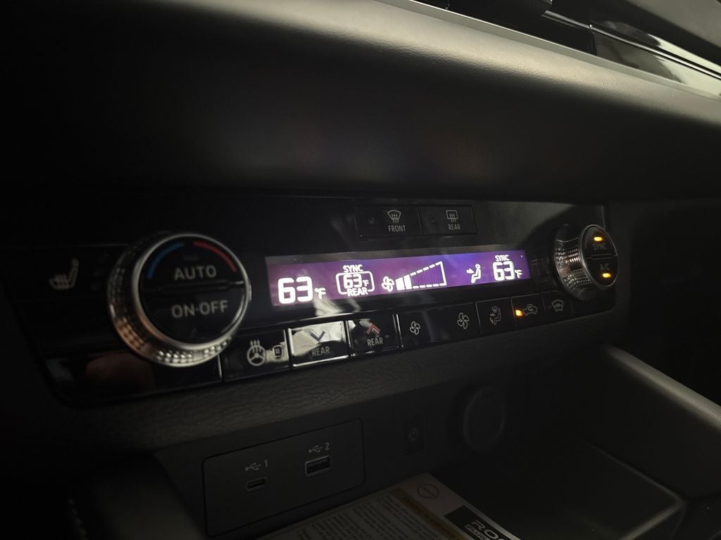 2026 Nissan Rogue Plug-In Hybrid Platinum