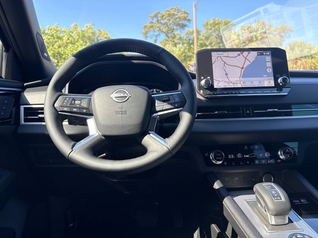 2026 Nissan Rogue Plug-In Hybrid Platinum