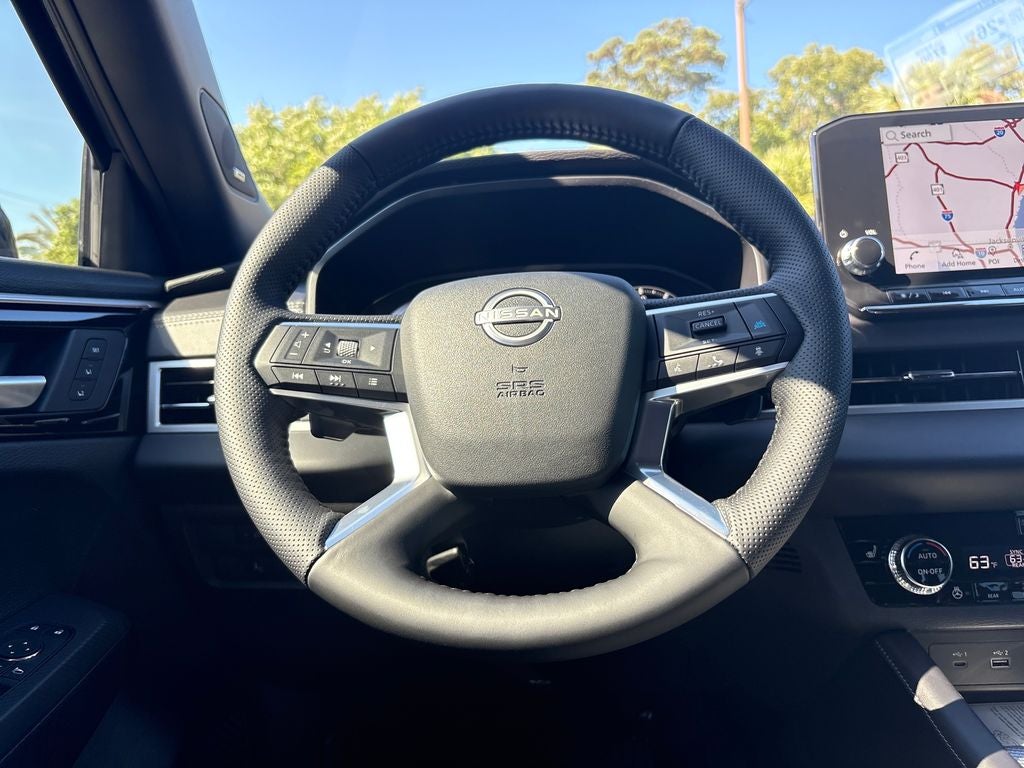 2026 Nissan Rogue Plug-In Hybrid Platinum