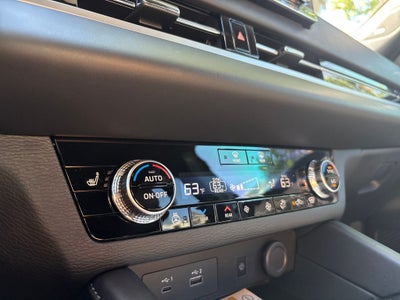 2026 Nissan Rogue Plug-In Hybrid Platinum