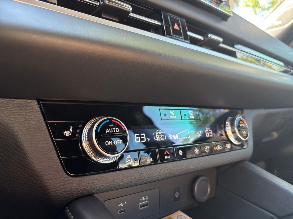 2026 Nissan Rogue Plug-In Hybrid Platinum