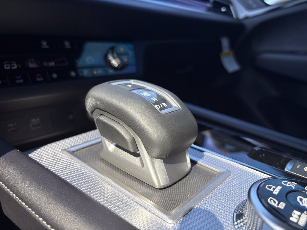 2026 Nissan Rogue Plug-In Hybrid Platinum