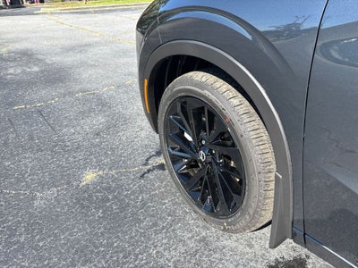 2026 Nissan Rogue Plug-In Hybrid Platinum