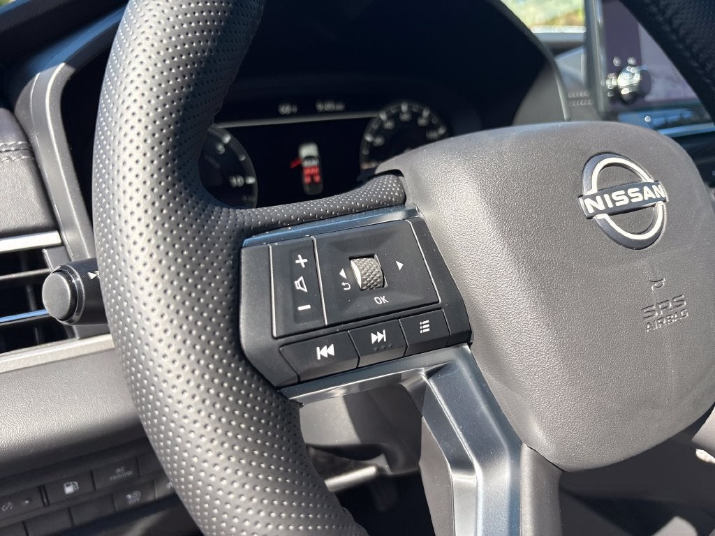 2026 Nissan Rogue Plug-In Hybrid Platinum