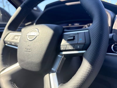 2026 Nissan Rogue Plug-In Hybrid Platinum