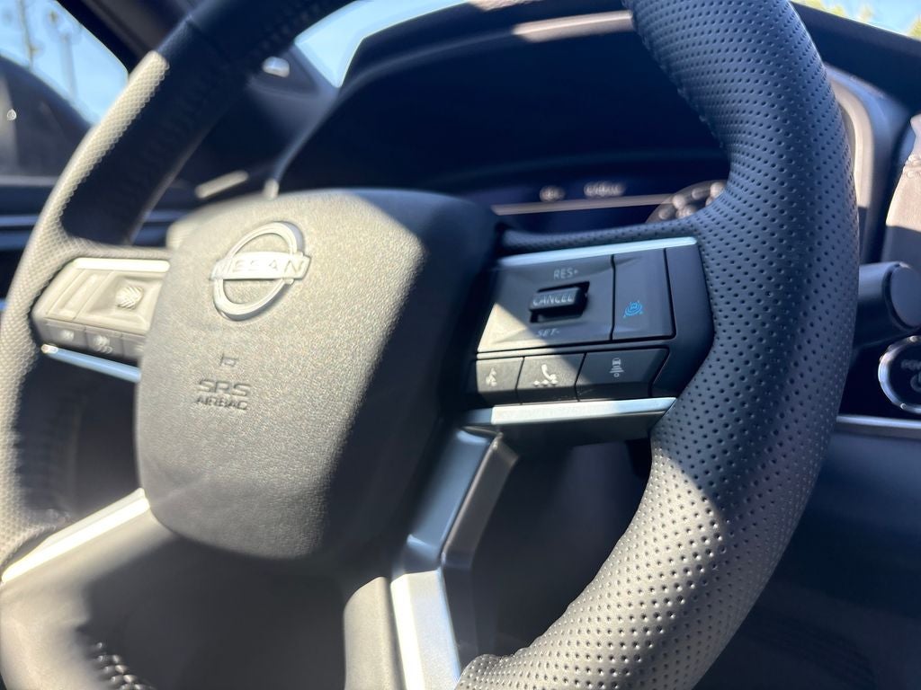 2026 Nissan Rogue Plug-In Hybrid Platinum