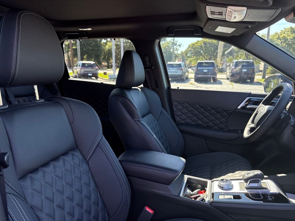 2026 Nissan Rogue Plug-In Hybrid Platinum