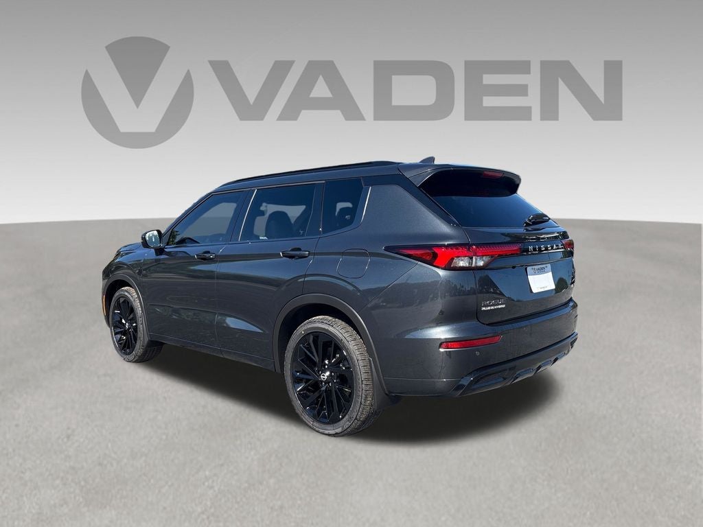 2026 Nissan Rogue Plug-In Hybrid Platinum
