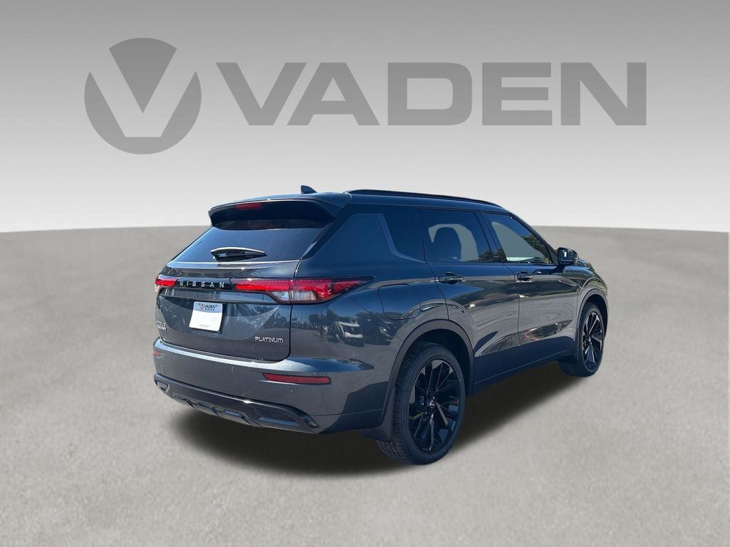 2026 Nissan Rogue Plug-In Hybrid Platinum