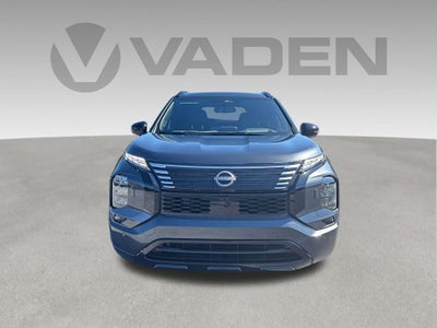2026 Nissan Rogue Plug-In Hybrid Platinum