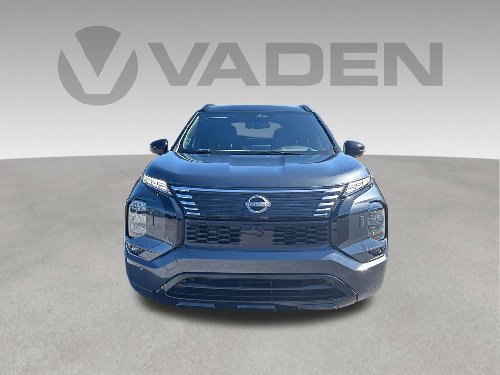 2026 Nissan Rogue Plug-In Hybrid Platinum