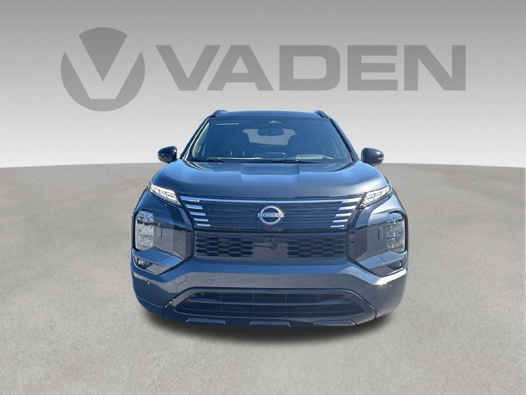 2026 Nissan Rogue Plug-In Hybrid Platinum