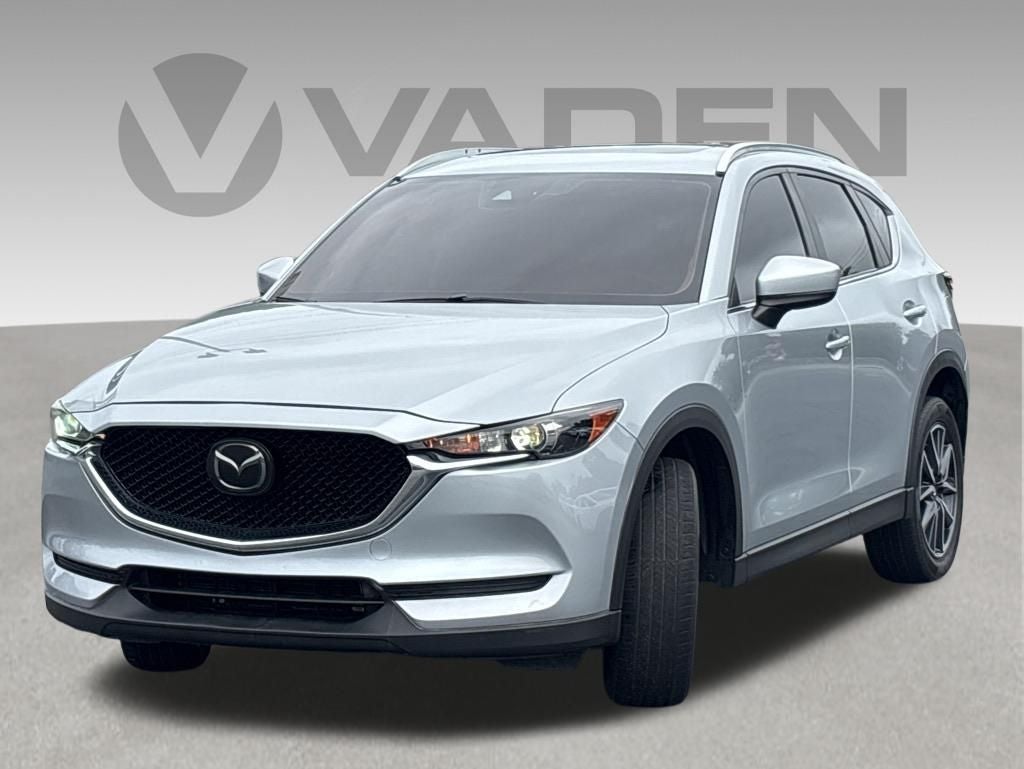 2018 Mazda Mazda CX-5 Touring