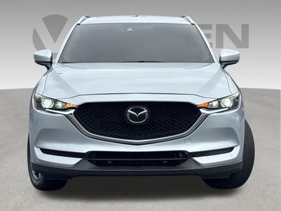 2018 Mazda Mazda CX-5 Touring