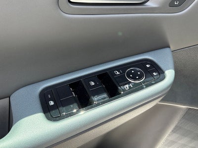 2026 Nissan LEAF Platinum+