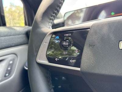 2026 Nissan LEAF Platinum+
