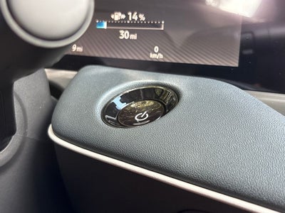 2026 Nissan LEAF Platinum+