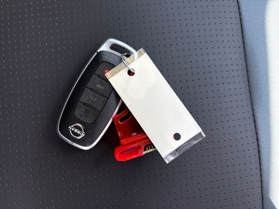 2026 Nissan LEAF Platinum+