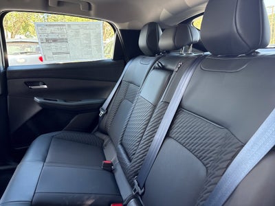 2026 Nissan LEAF Platinum+