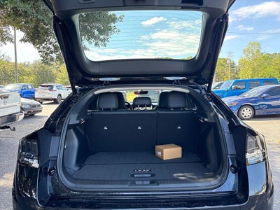 2026 Nissan LEAF Platinum+