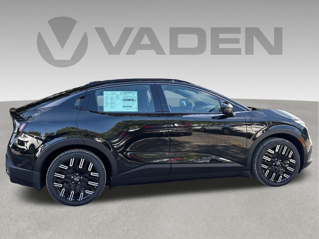 2026 Nissan LEAF Platinum+