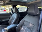 2026 Nissan LEAF Platinum+