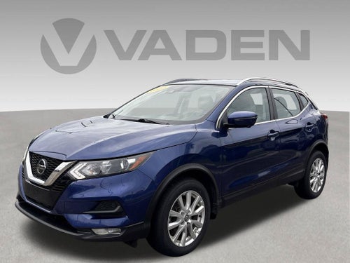 2022 Nissan Rogue Sport SV