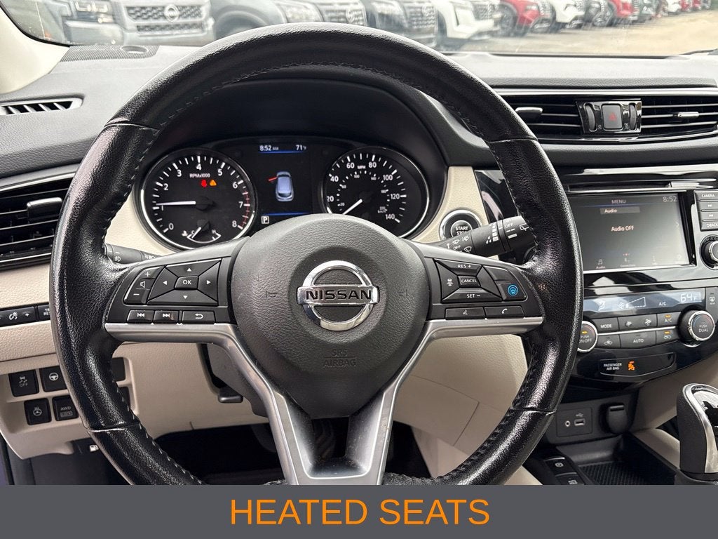 2022 Nissan Rogue Sport SV