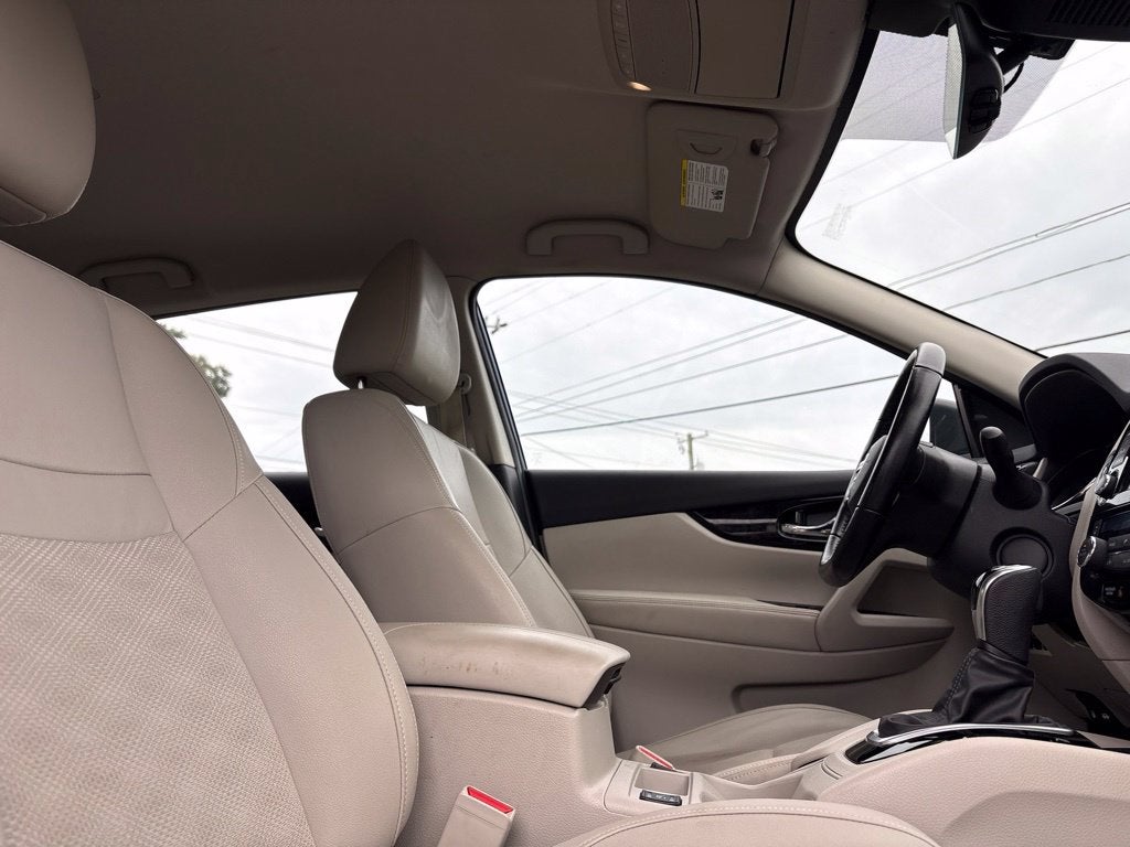 2022 Nissan Rogue Sport SV