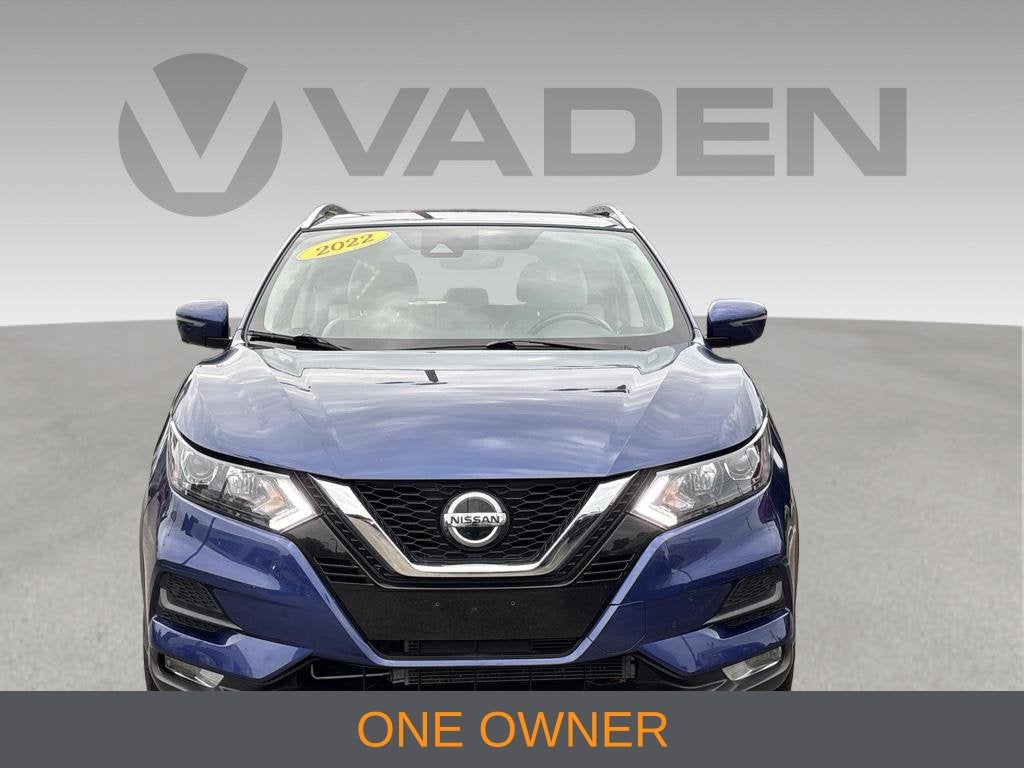 2022 Nissan Rogue Sport SV
