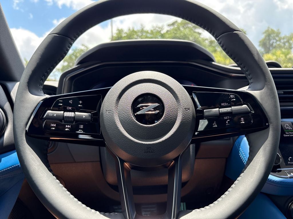 2026 Nissan Z Performance