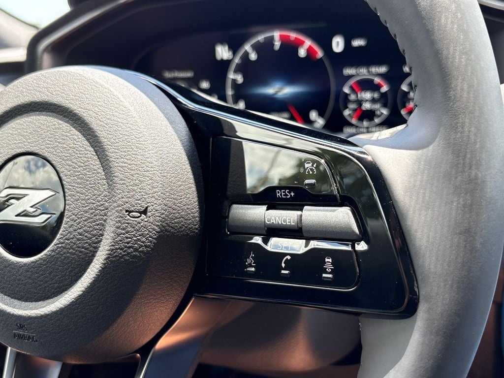 2026 Nissan Z Performance