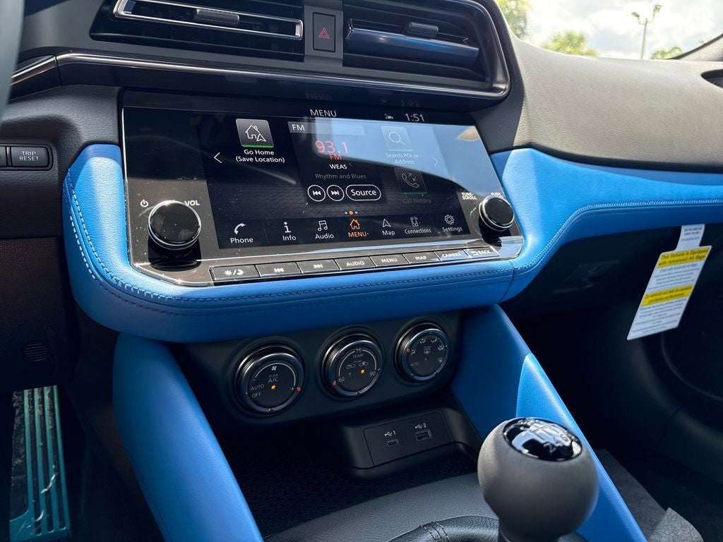 2026 Nissan Z Performance