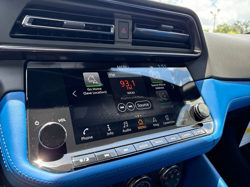 2026 Nissan Z Performance