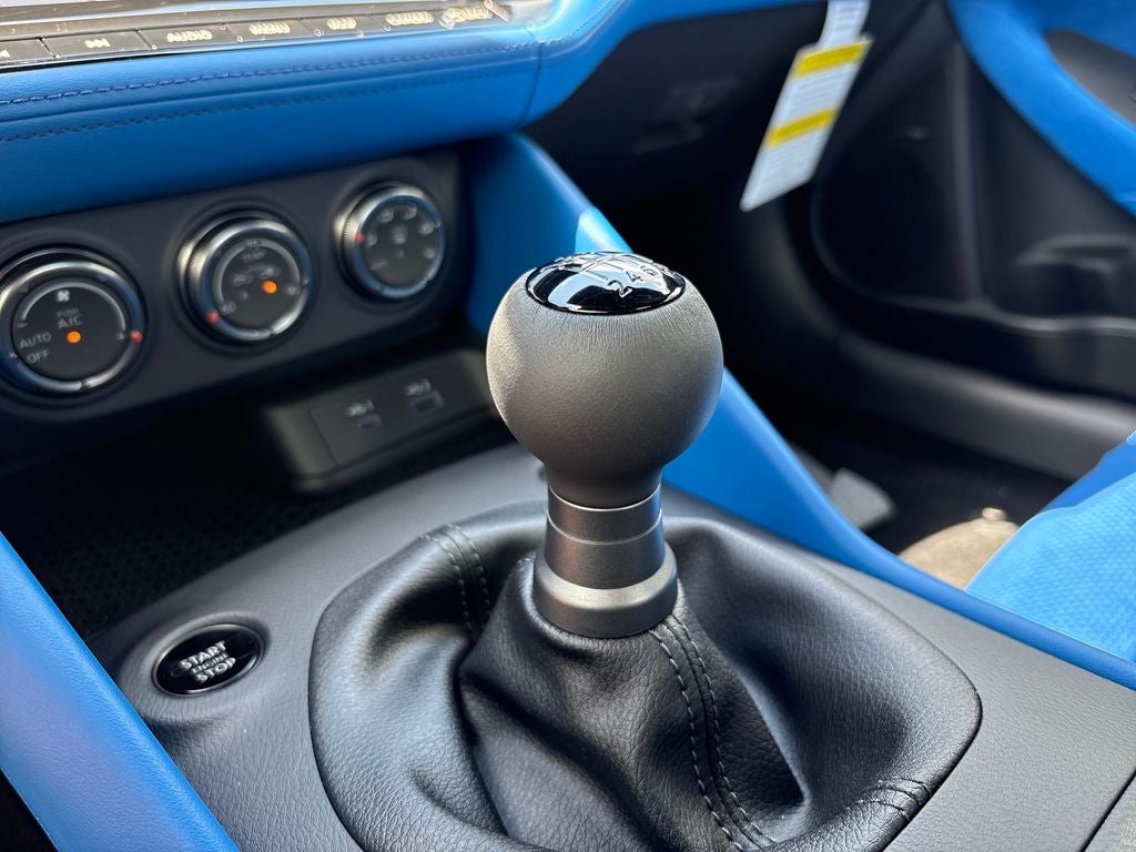 2026 Nissan Z Performance