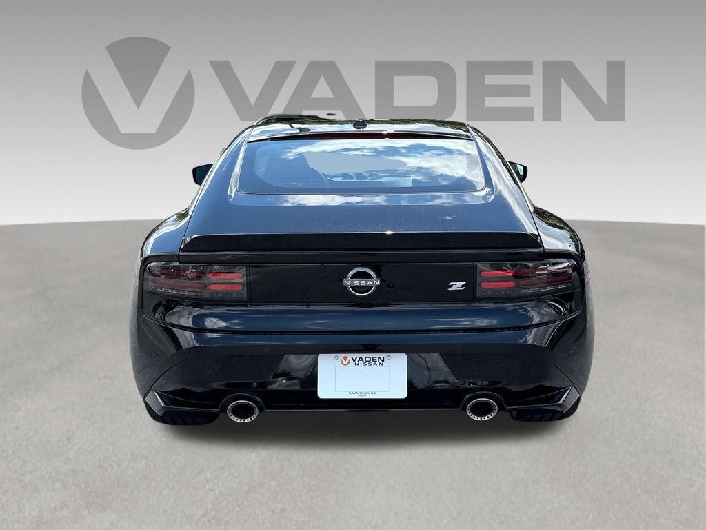 2026 Nissan Z Performance