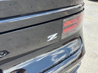 2026 Nissan Z Performance