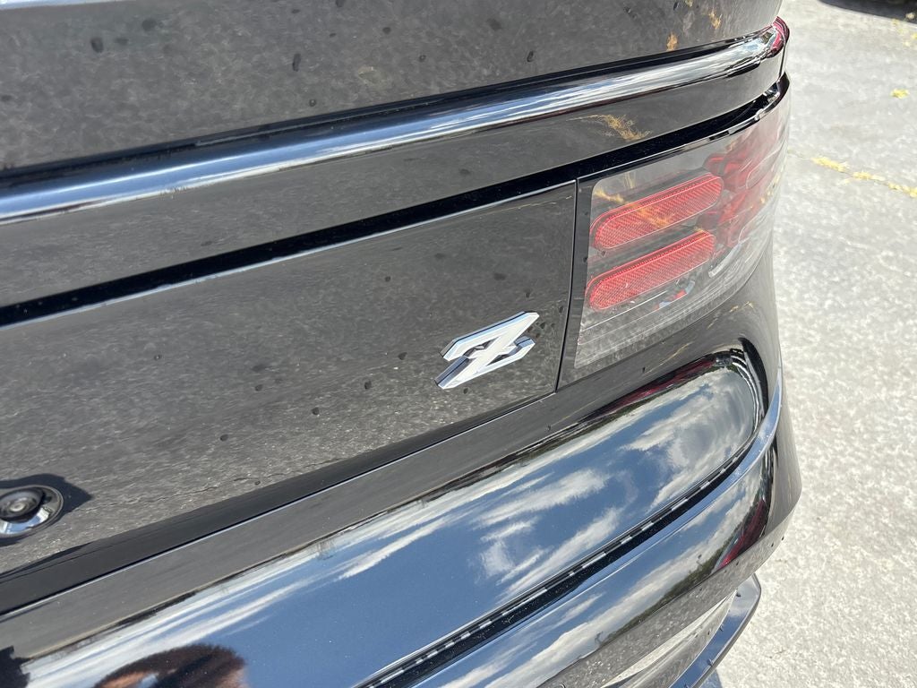2026 Nissan Z Performance