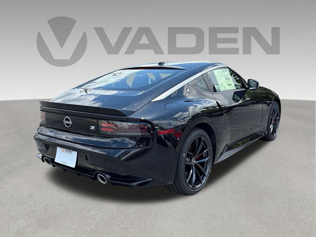 2026 Nissan Z Performance
