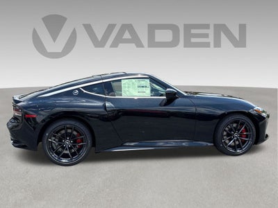 2026 Nissan Z Performance