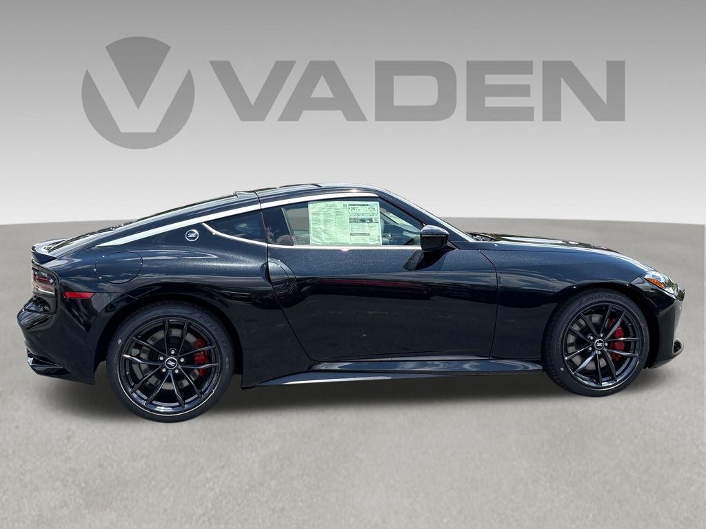 2026 Nissan Z Performance