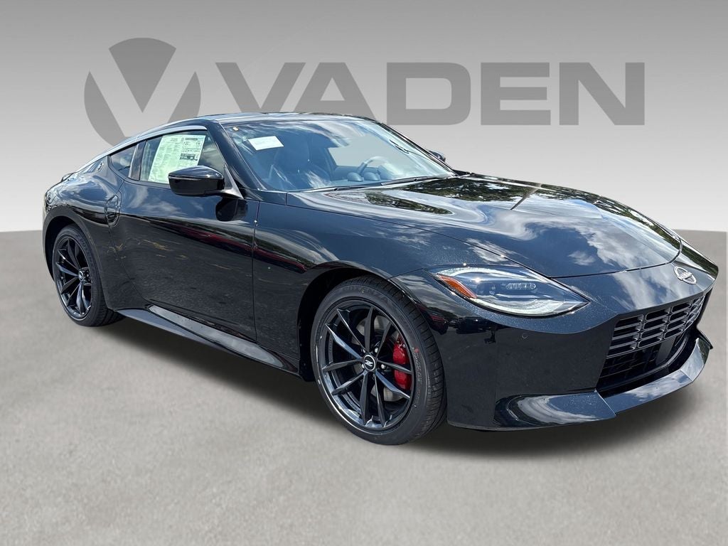 2026 Nissan Z Performance