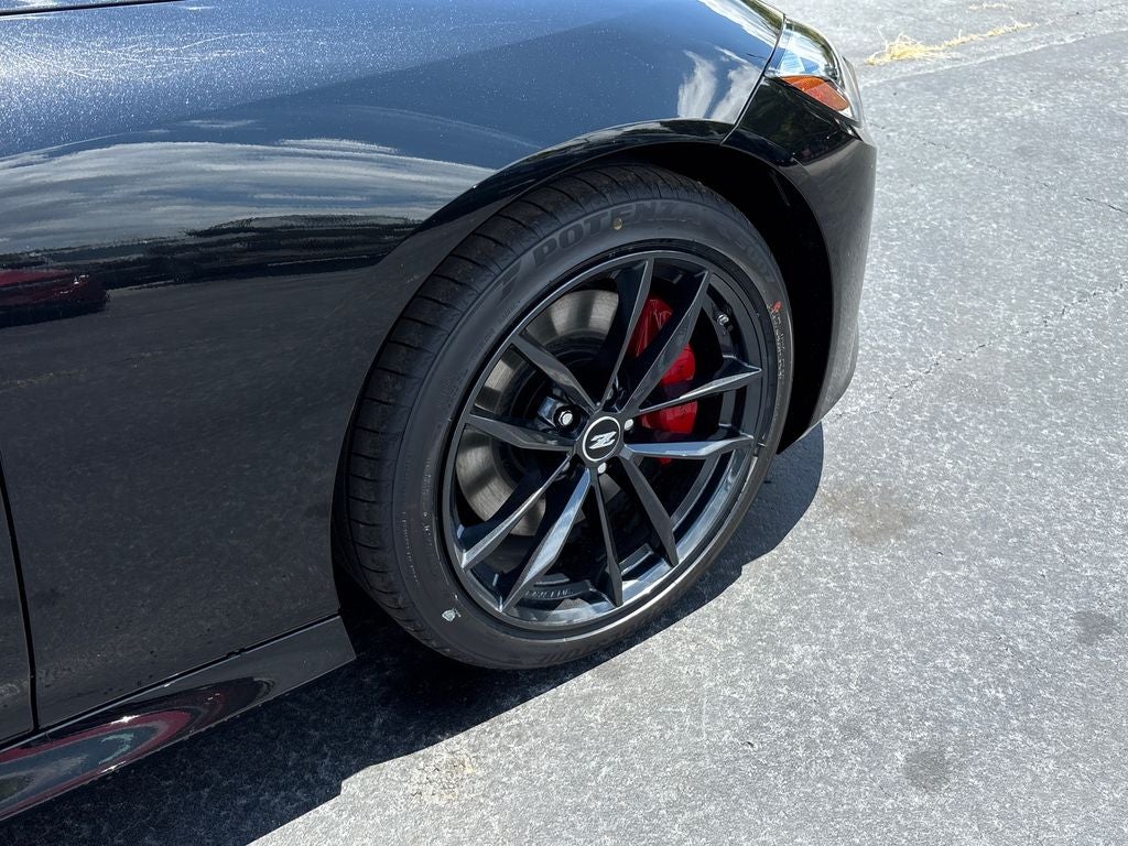 2026 Nissan Z Performance