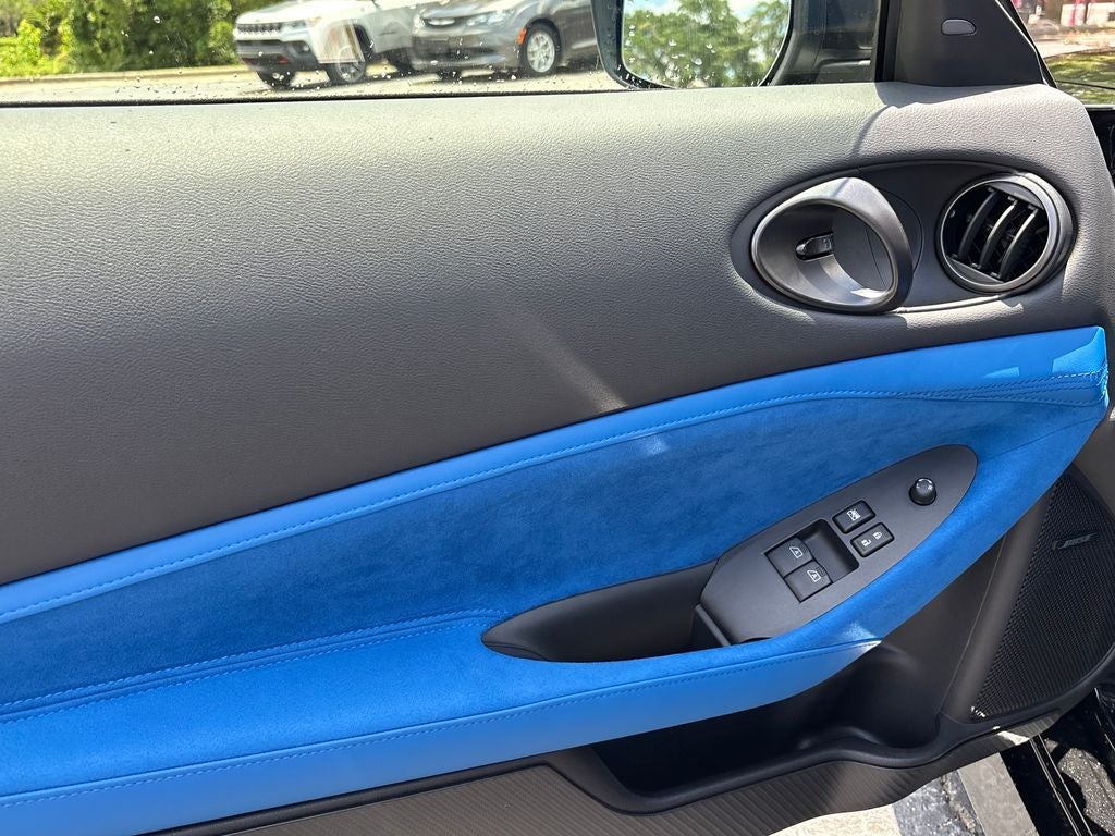 2026 Nissan Z Performance