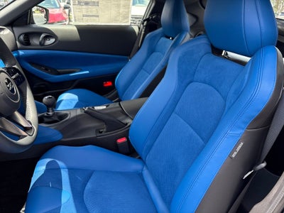 2026 Nissan Z Performance